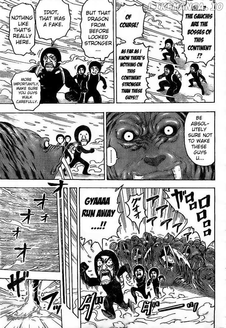 Toriko - Manga chapter 72 - page 5
