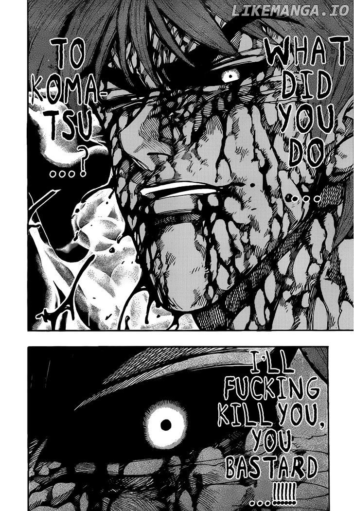 Toriko - Manga chapter 239 - page 16
