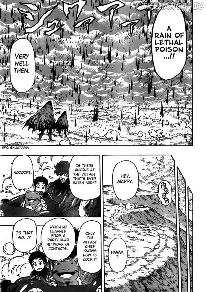 Toriko - Manga chapter 282 - page 12