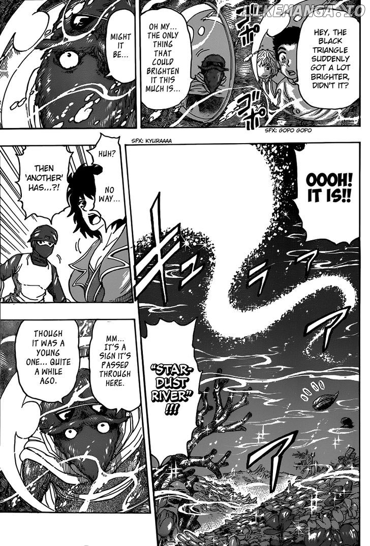 Toriko - Manga chapter 328 - page 5