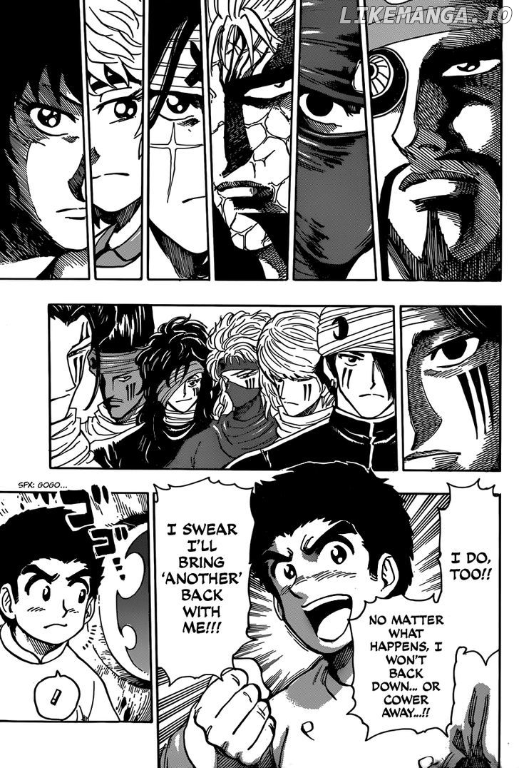 Toriko - Manga chapter 328 - page 9