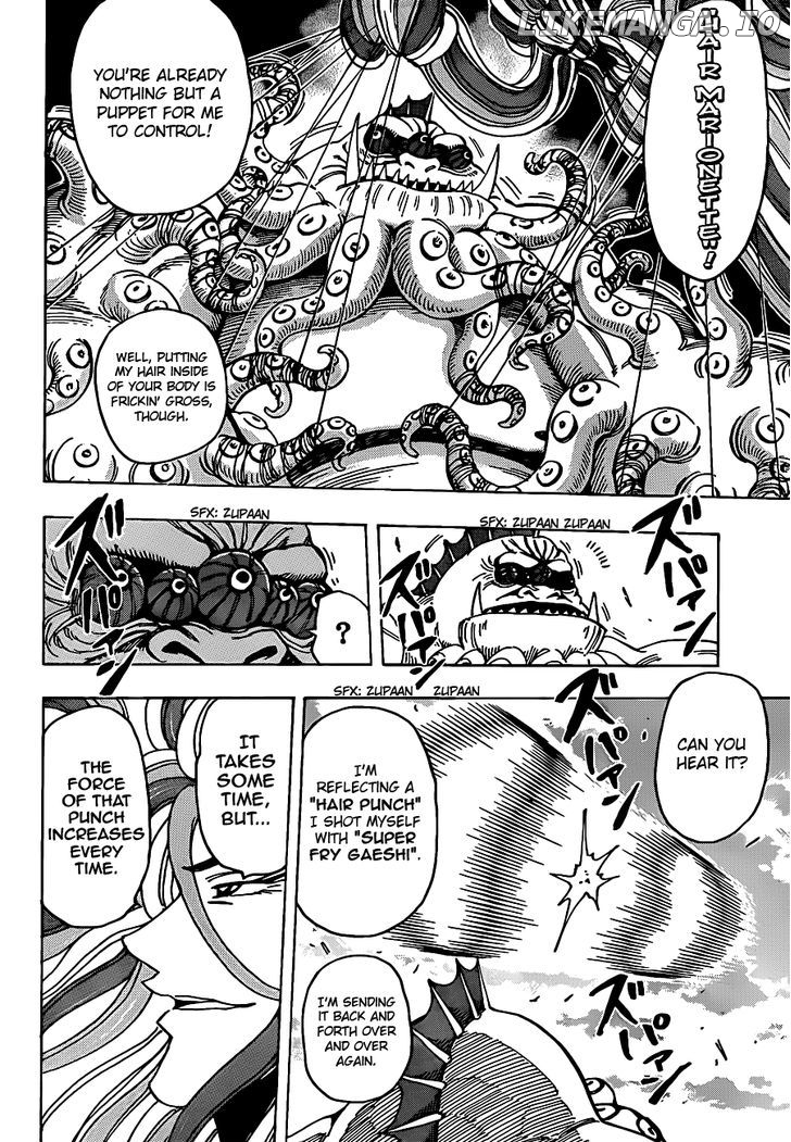 Toriko - Manga chapter 199 - page 14