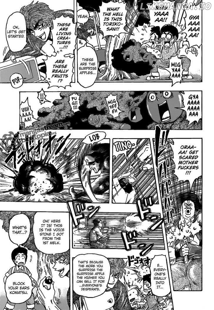 Toriko - Manga chapter 146 - page 10