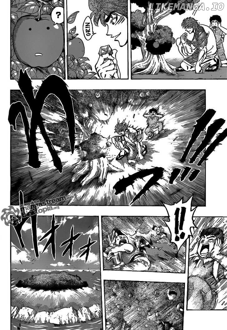 Toriko - Manga chapter 146 - page 11