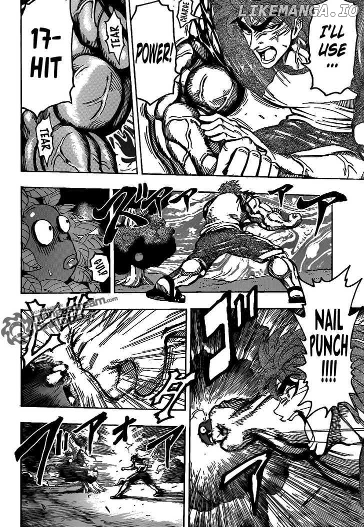 Toriko - Manga chapter 146 - page 15