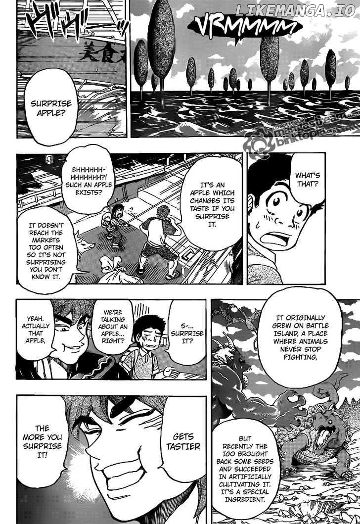 Toriko - Manga chapter 146 - page 5