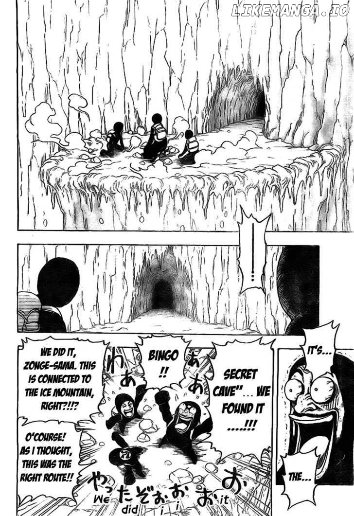 Toriko - Manga chapter 73 - page 13