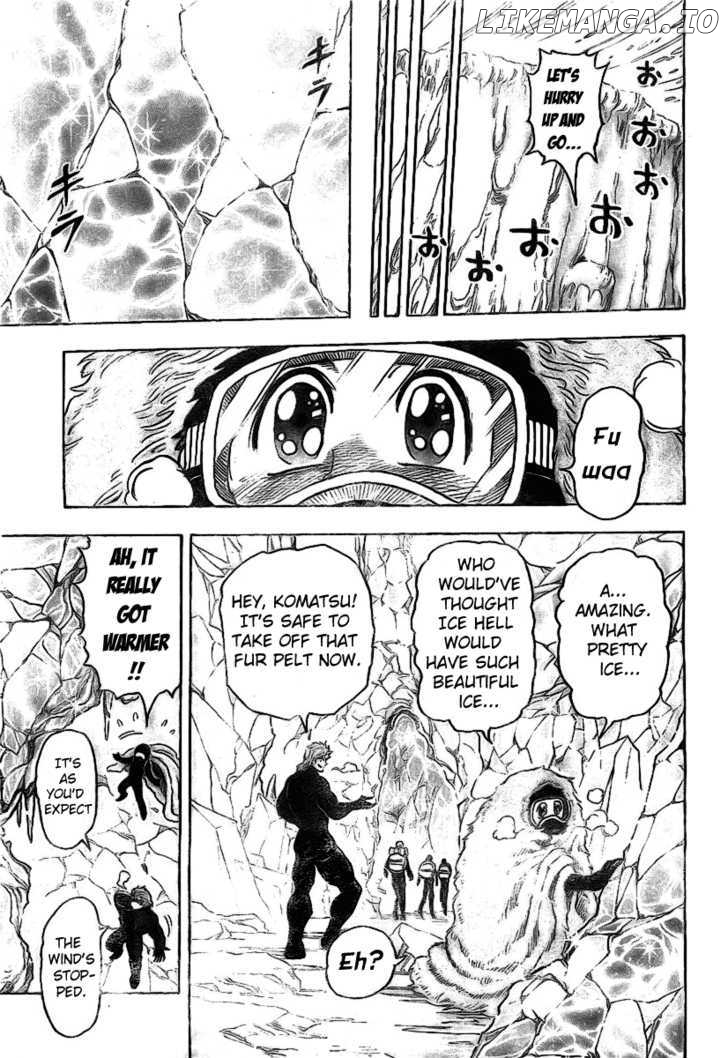 Toriko - Manga chapter 73 - page 14