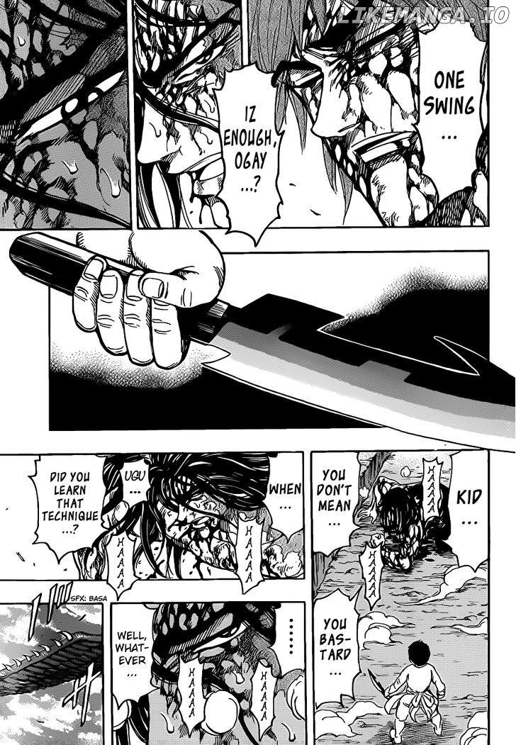 Toriko - Manga chapter 240 - page 11
