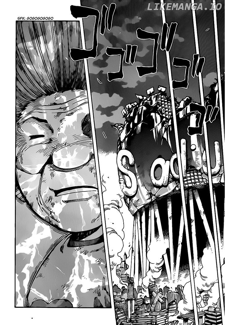 Toriko - Manga chapter 240 - page 13