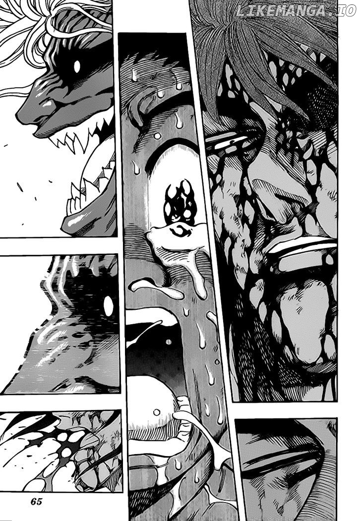 Toriko - Manga chapter 240 - page 4