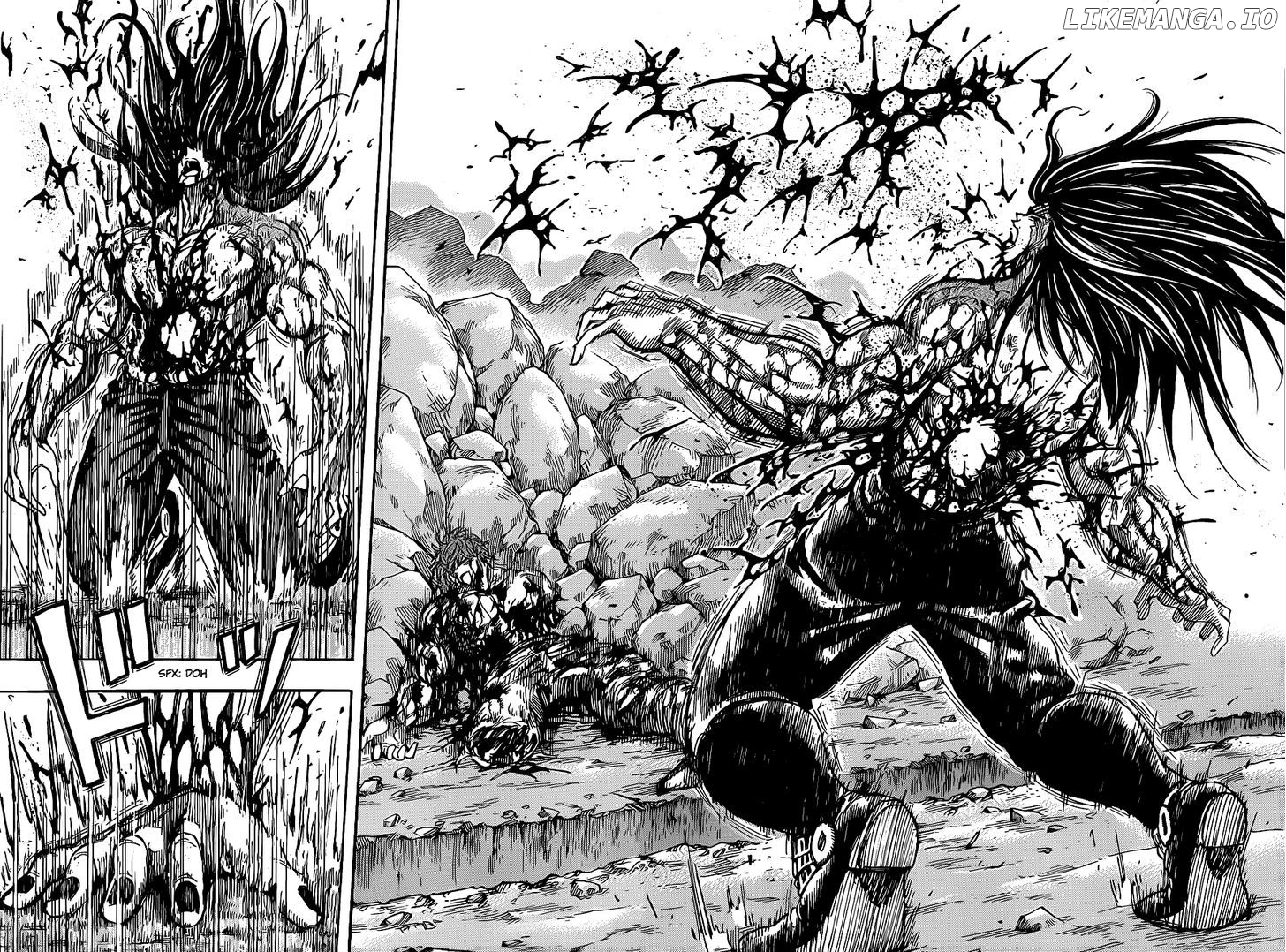 Toriko - Manga chapter 240 - page 5