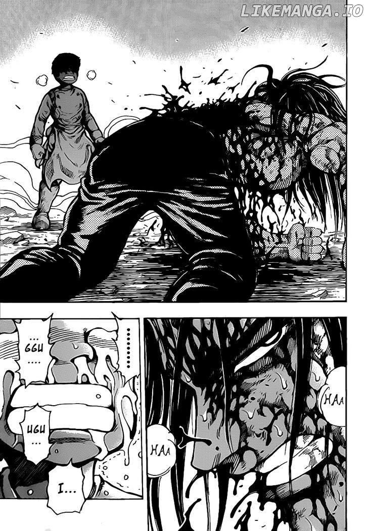 Toriko - Manga chapter 240 - page 9