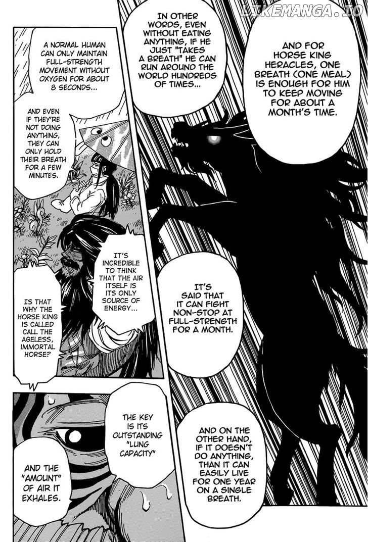 Toriko - Manga chapter 283 - page 11