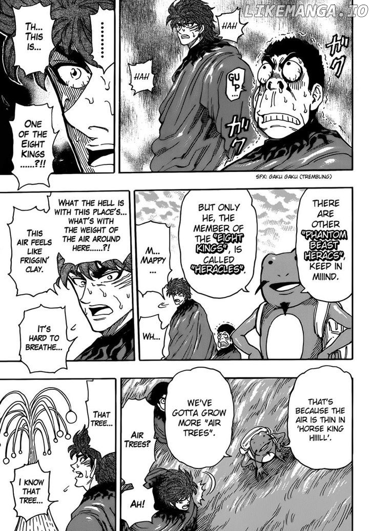 Toriko - Manga chapter 283 - page 4