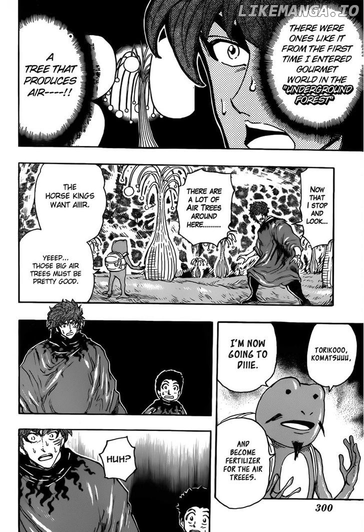 Toriko - Manga chapter 283 - page 5