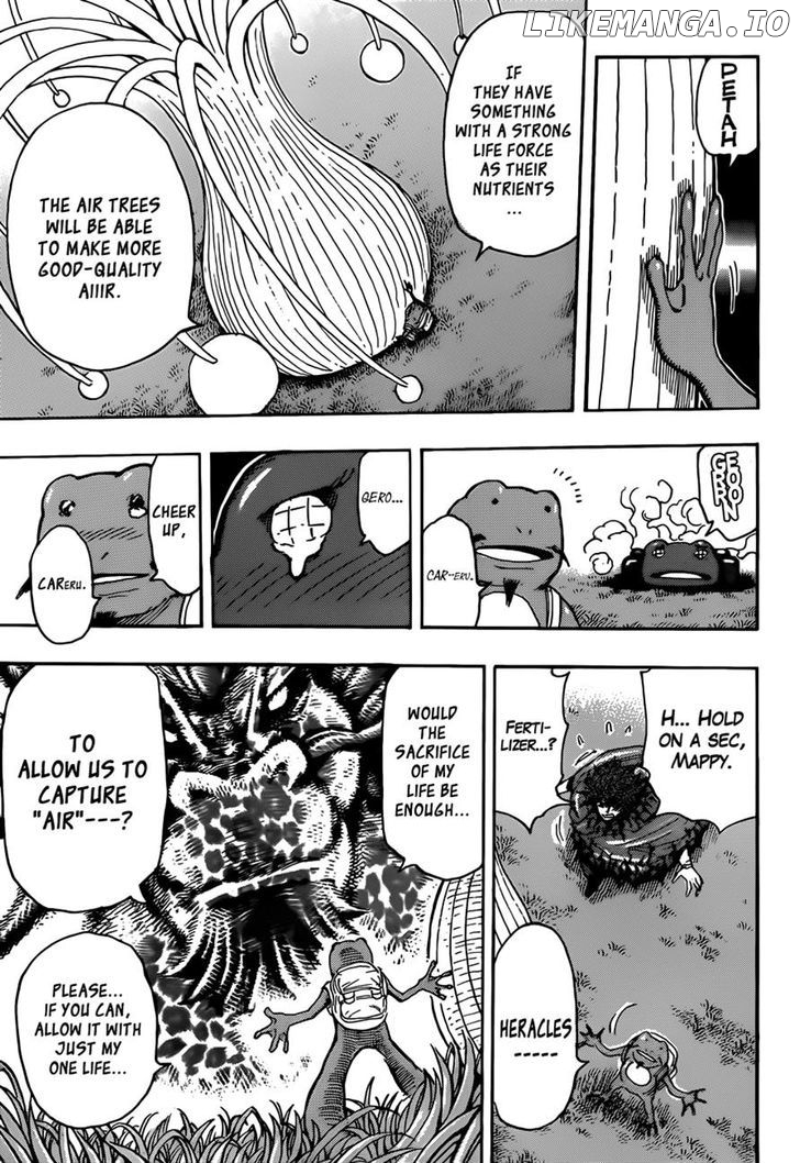 Toriko - Manga chapter 283 - page 6