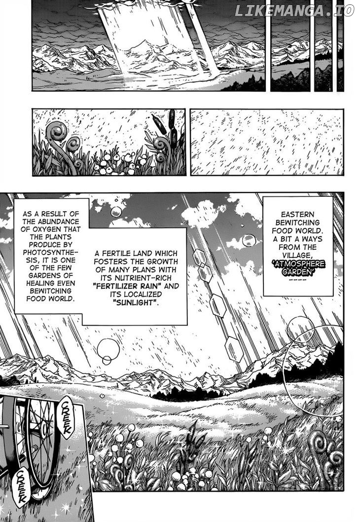 Toriko - Manga chapter 283 - page 8