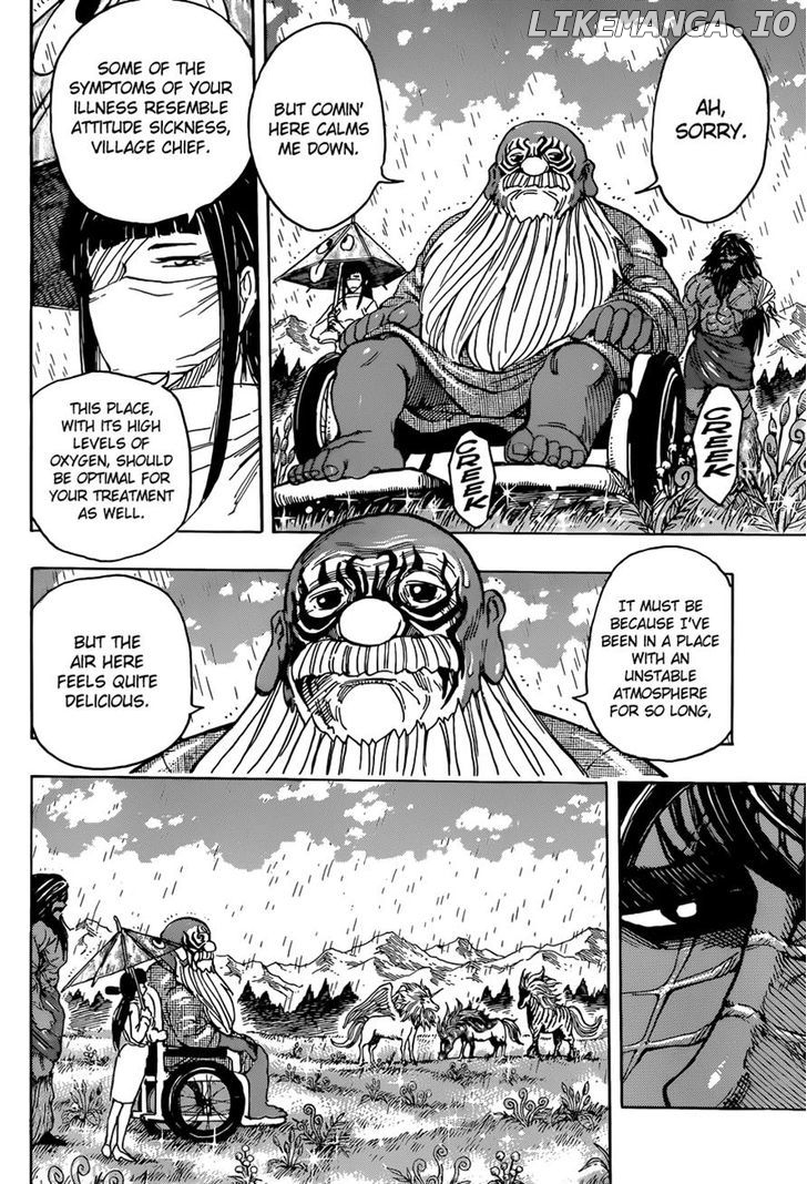 Toriko - Manga chapter 283 - page 9