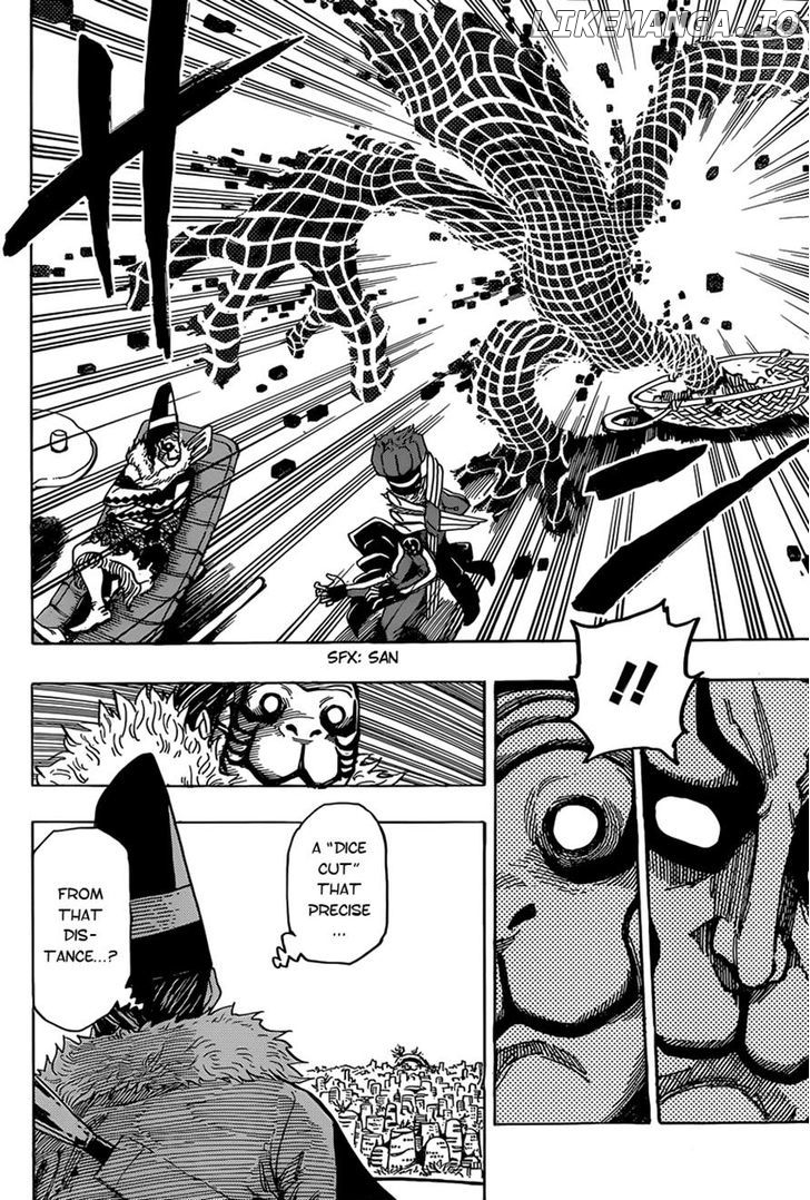 Toriko - Manga chapter 329 - page 14