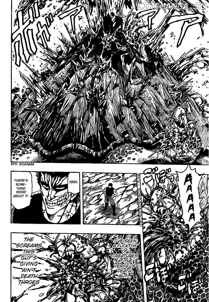 Toriko - Manga chapter 200 - page 3