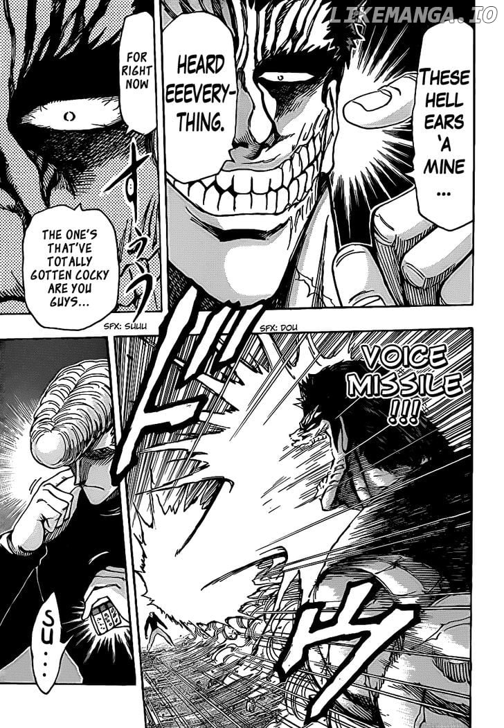 Toriko - Manga chapter 241 - page 11