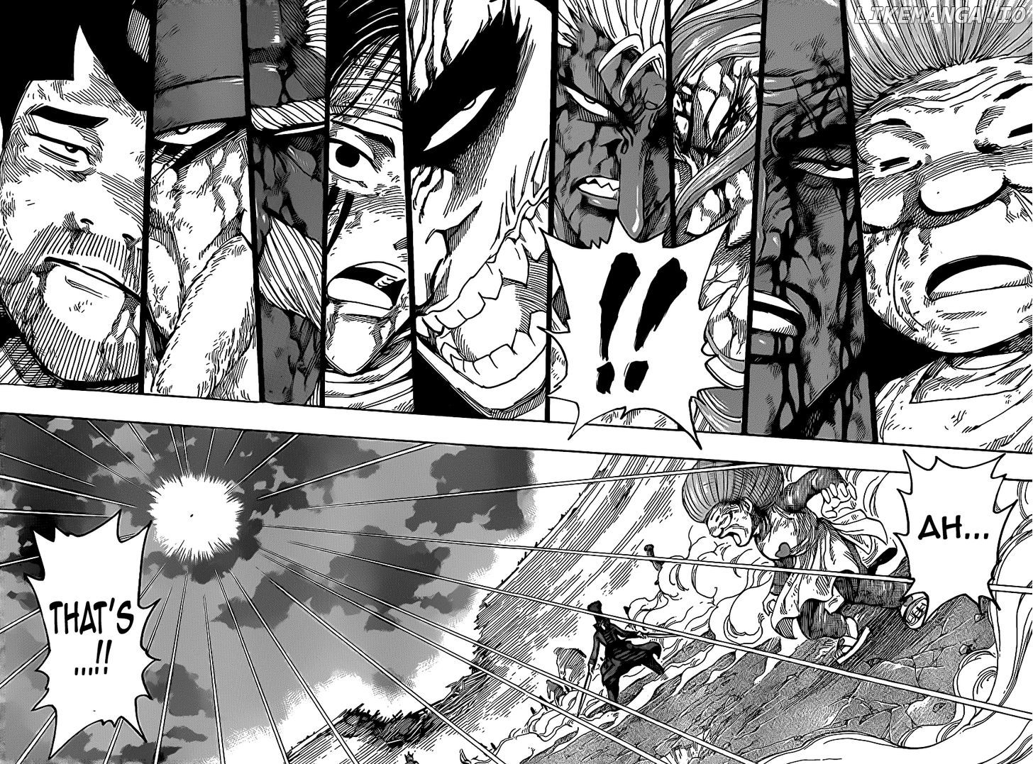 Toriko - Manga chapter 241 - page 5