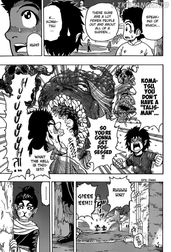 Toriko - Manga chapter 330 - page 10