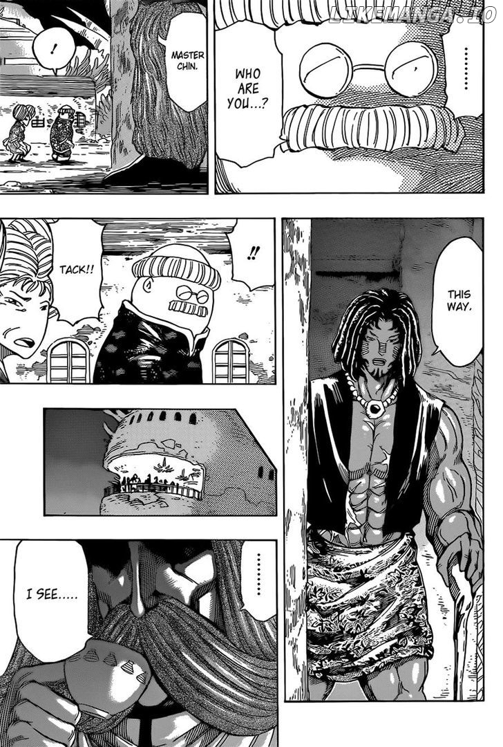Toriko - Manga chapter 330 - page 12