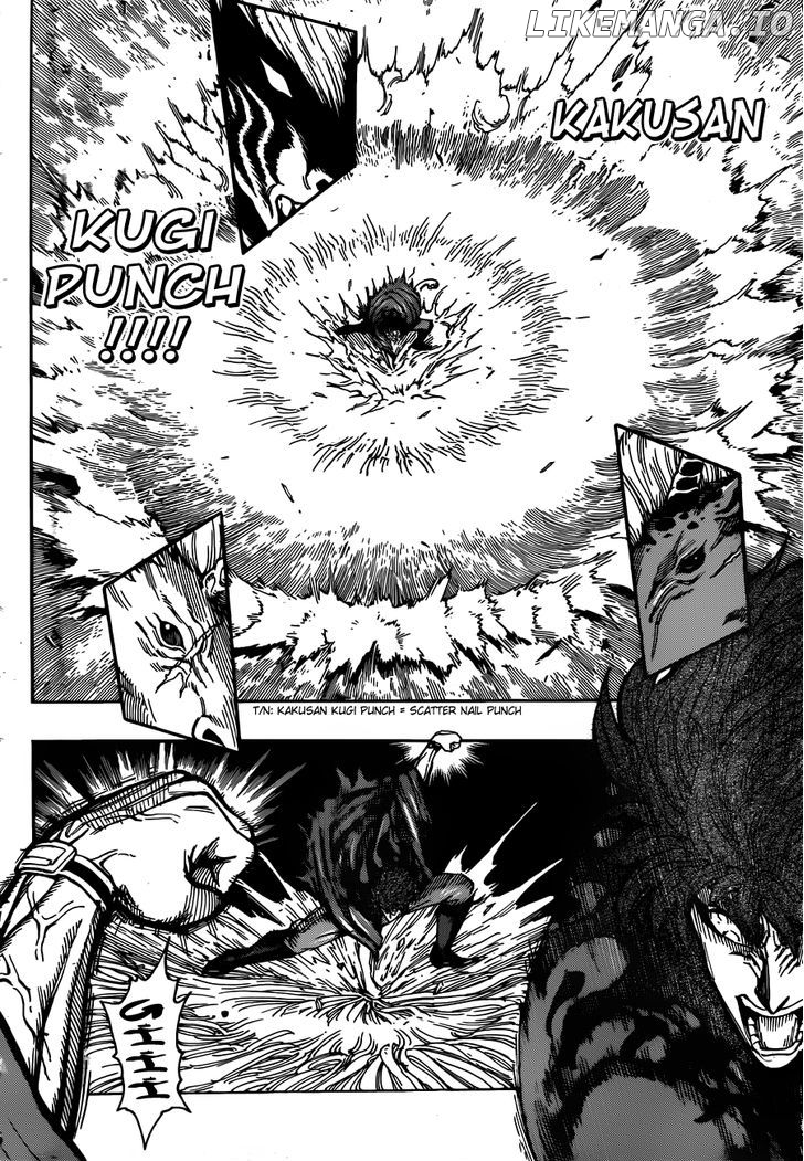 Toriko - Manga chapter 284 - page 10