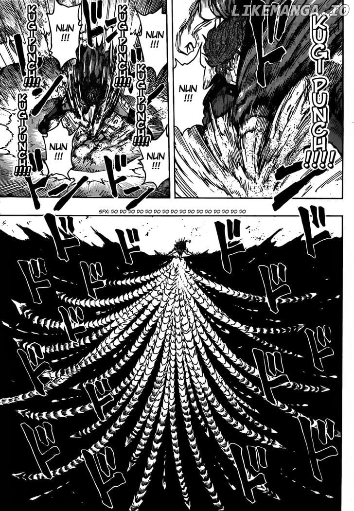 Toriko - Manga chapter 284 - page 11