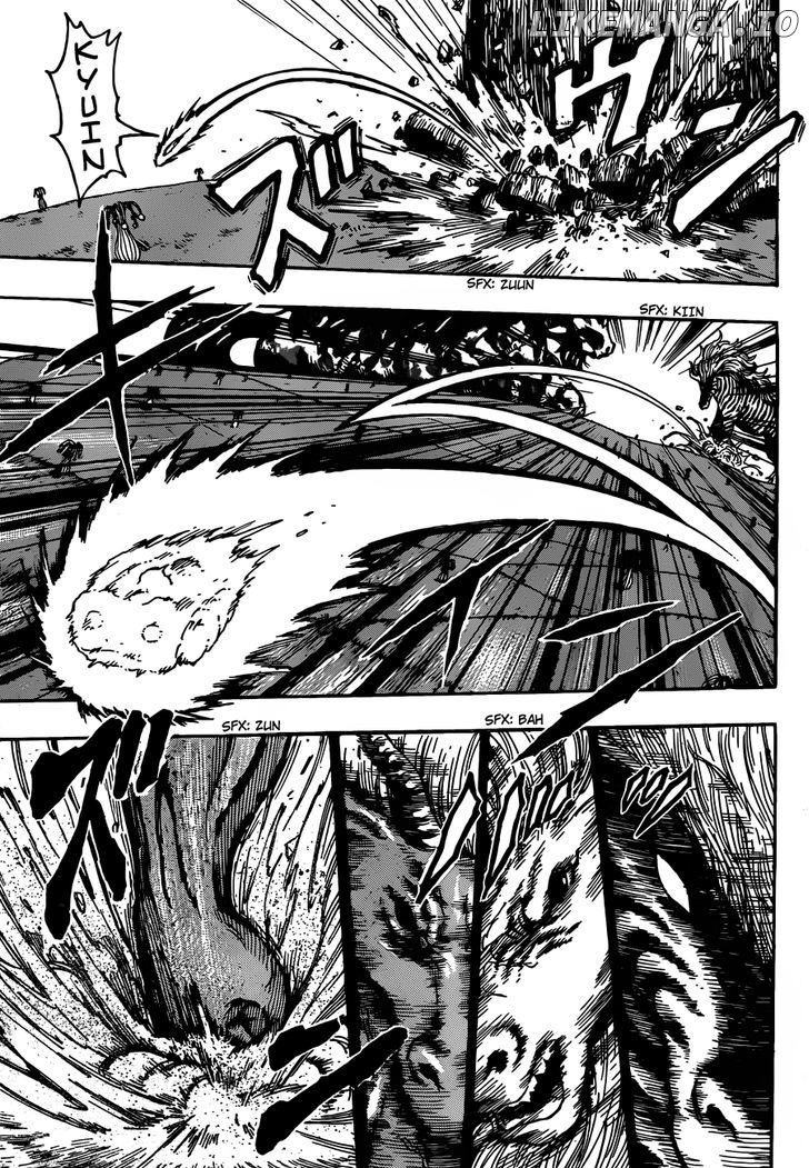 Toriko - Manga chapter 284 - page 9