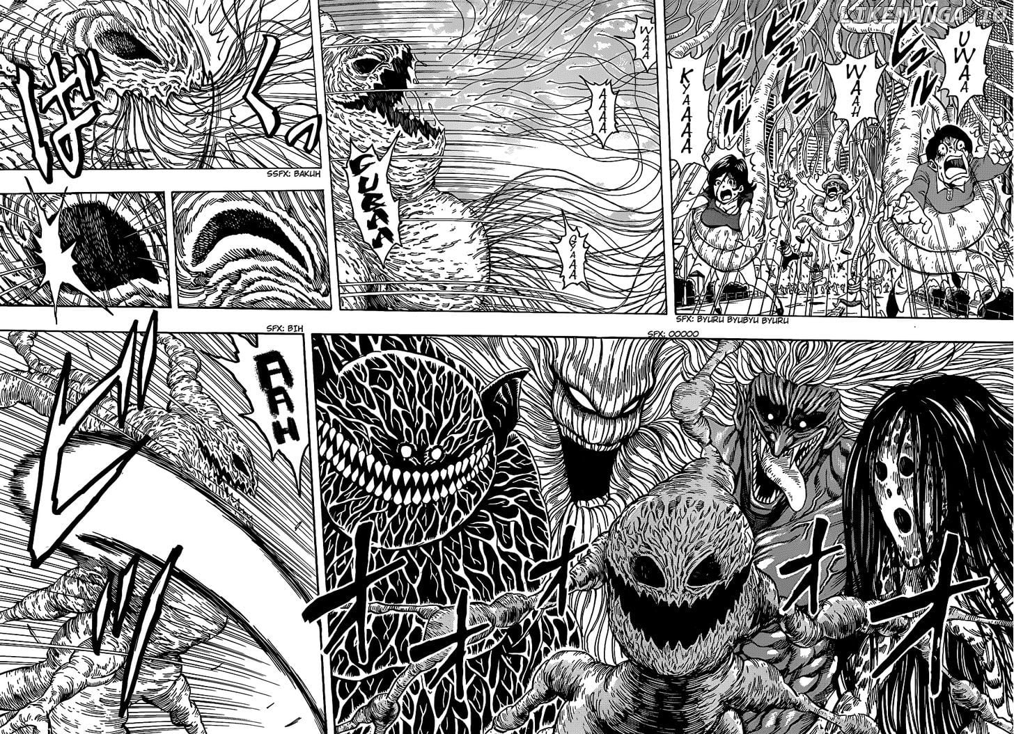 Toriko - Manga chapter 201 - page 5