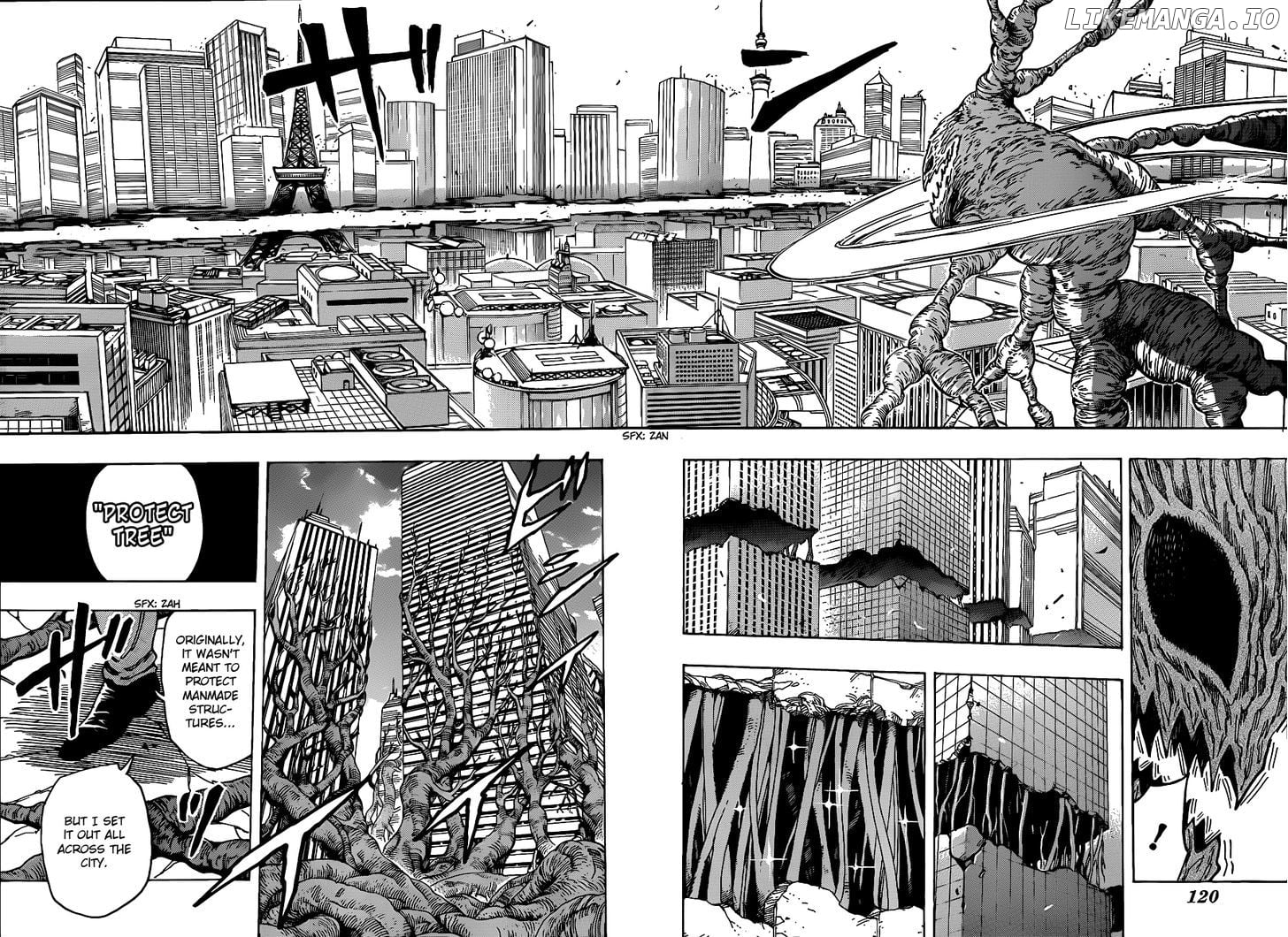 Toriko - Manga chapter 201 - page 6