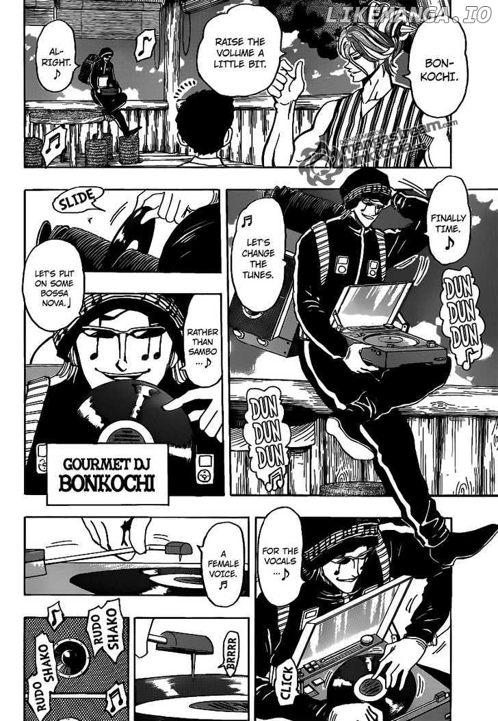 Toriko - Manga chapter 148 - page 5