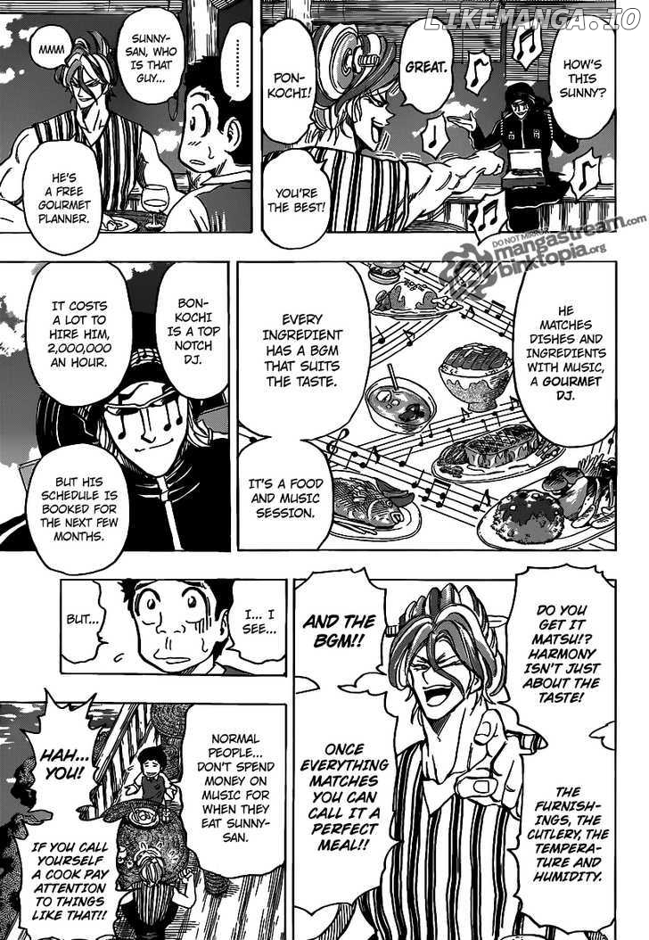Toriko - Manga chapter 148 - page 6