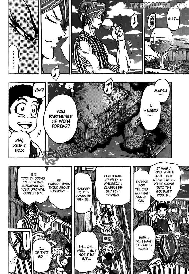 Toriko - Manga chapter 148 - page 7