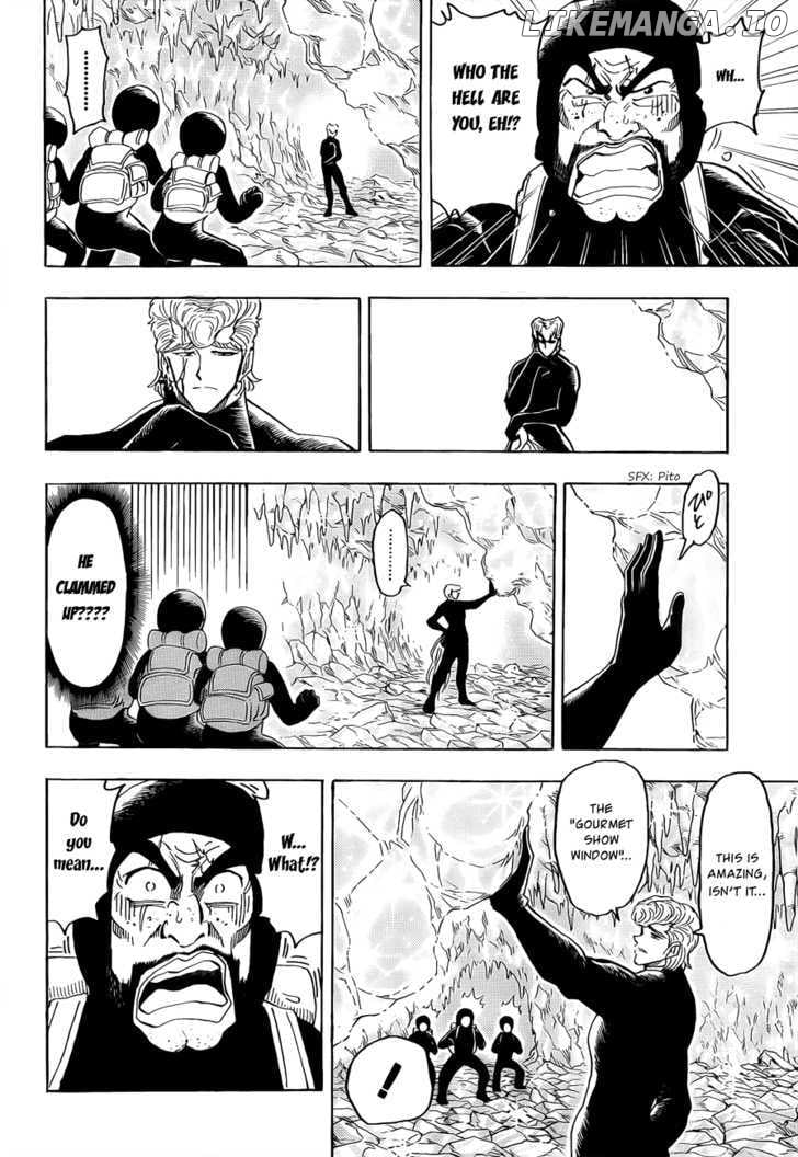 Toriko - Manga chapter 75 - page 12