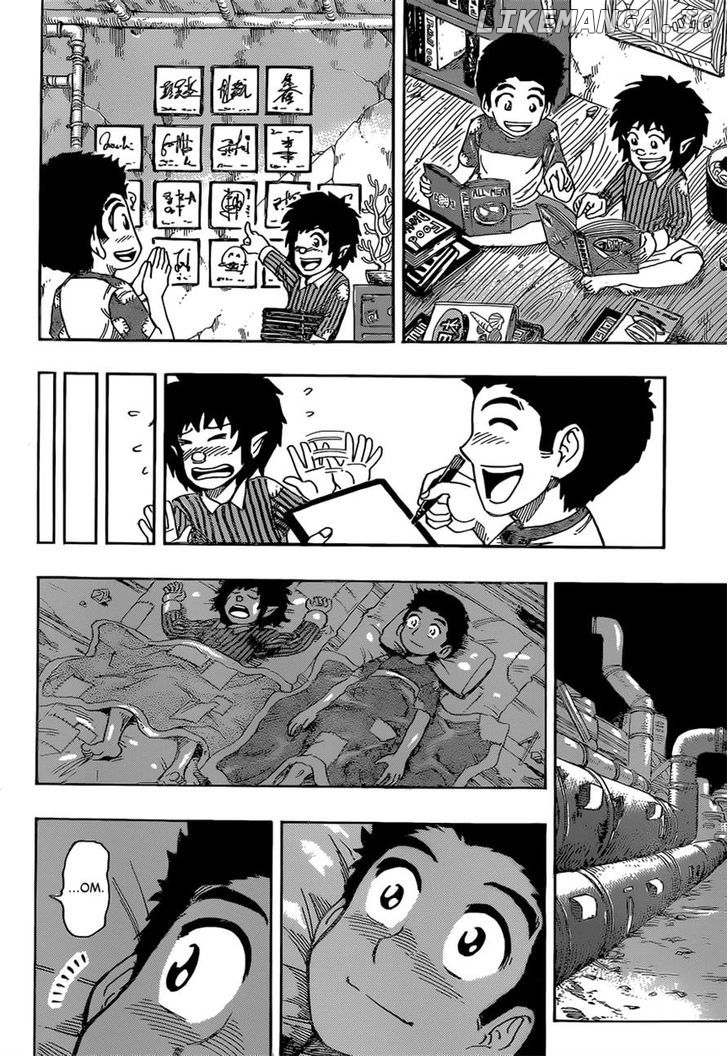 Toriko - Manga chapter 331 - page 10