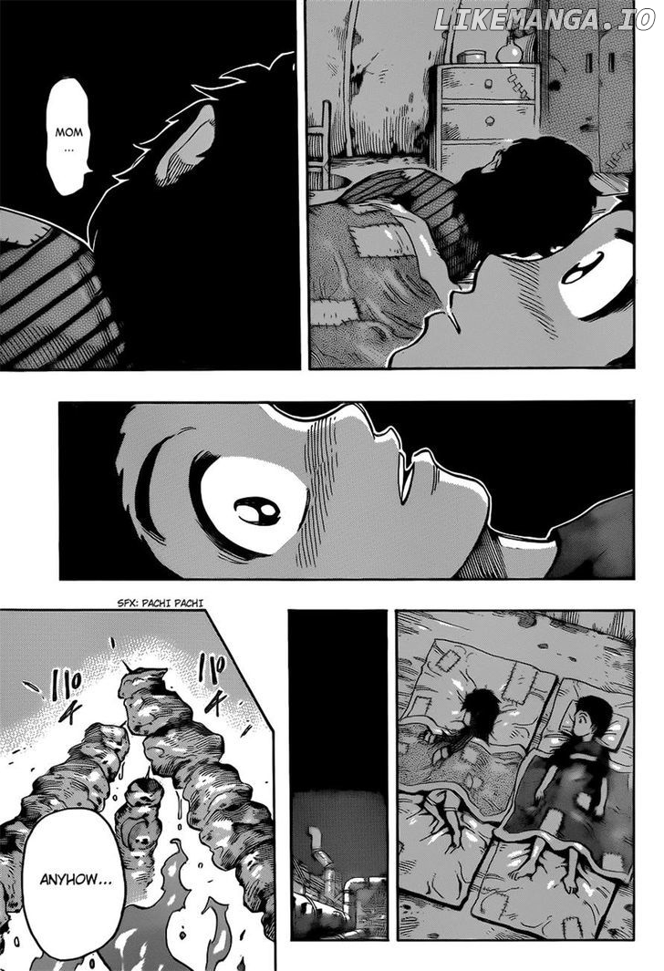Toriko - Manga chapter 331 - page 11