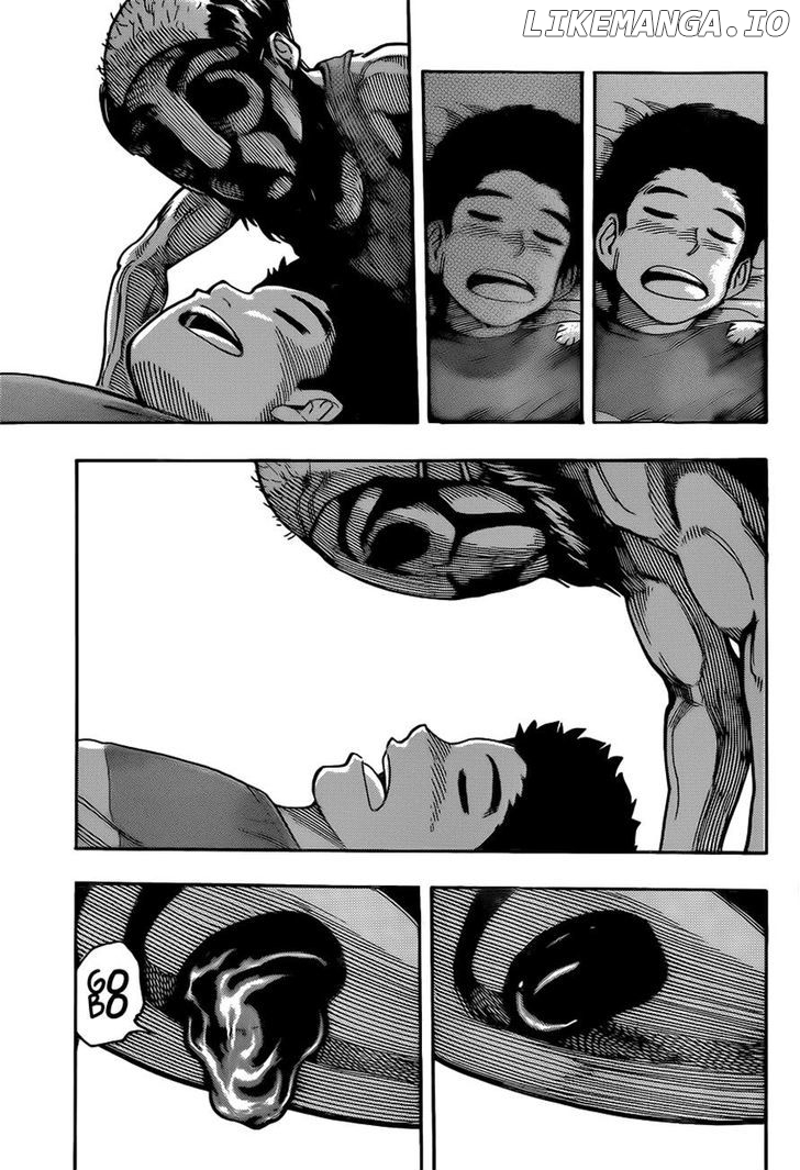 Toriko - Manga chapter 331 - page 15