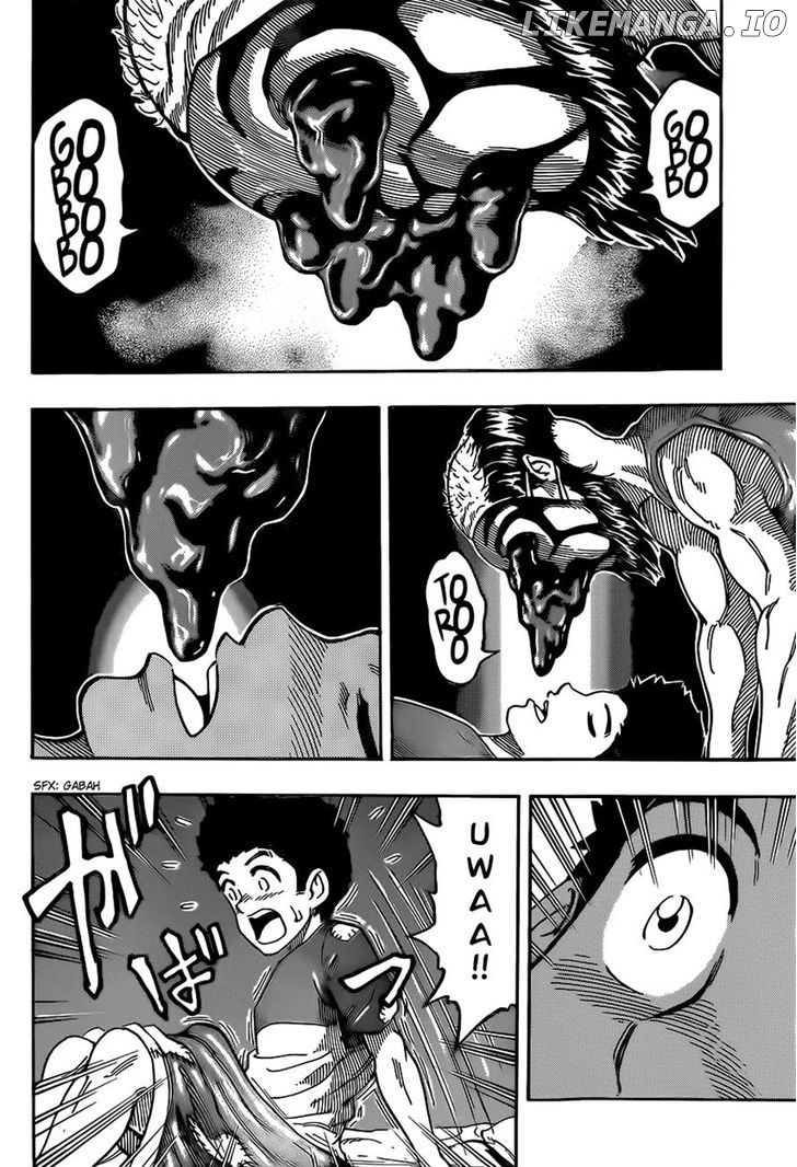 Toriko - Manga chapter 331 - page 16