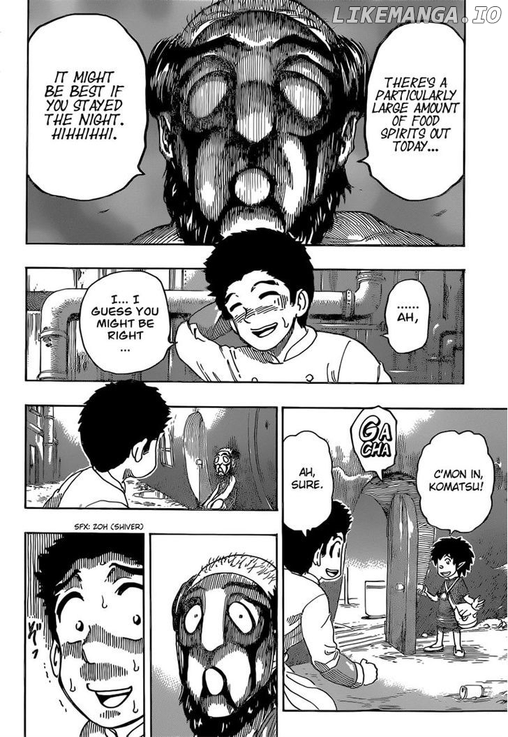 Toriko - Manga chapter 331 - page 4