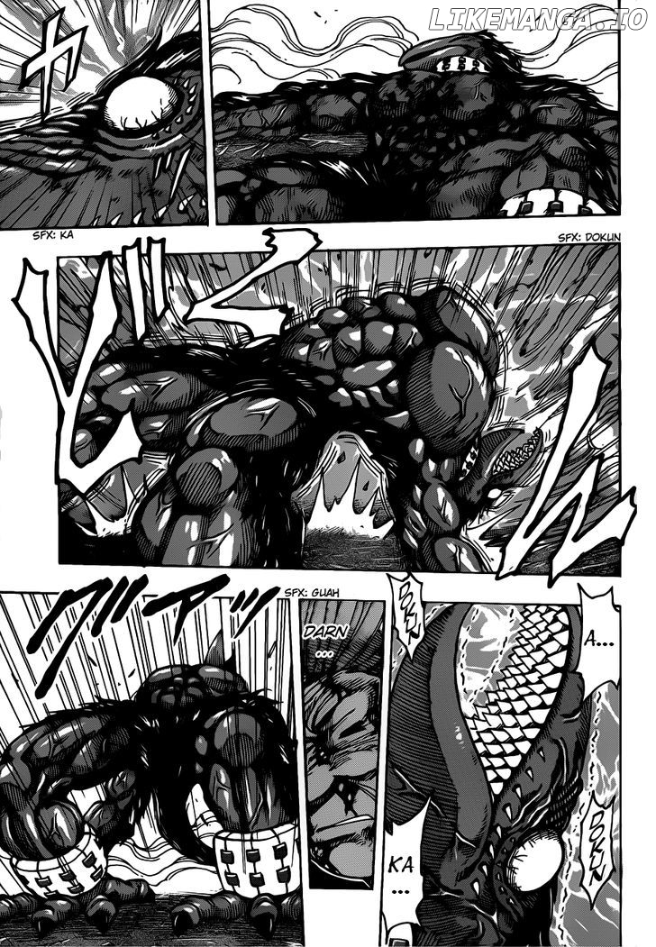 Toriko - Manga chapter 242 - page 14