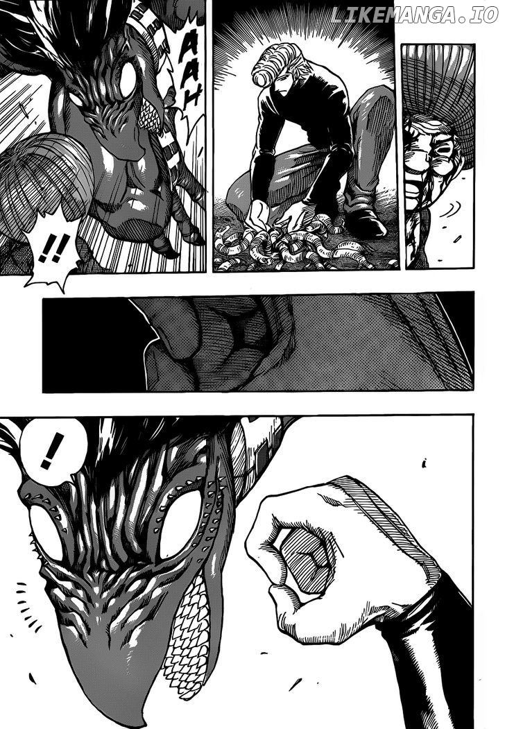Toriko - Manga chapter 242 - page 17