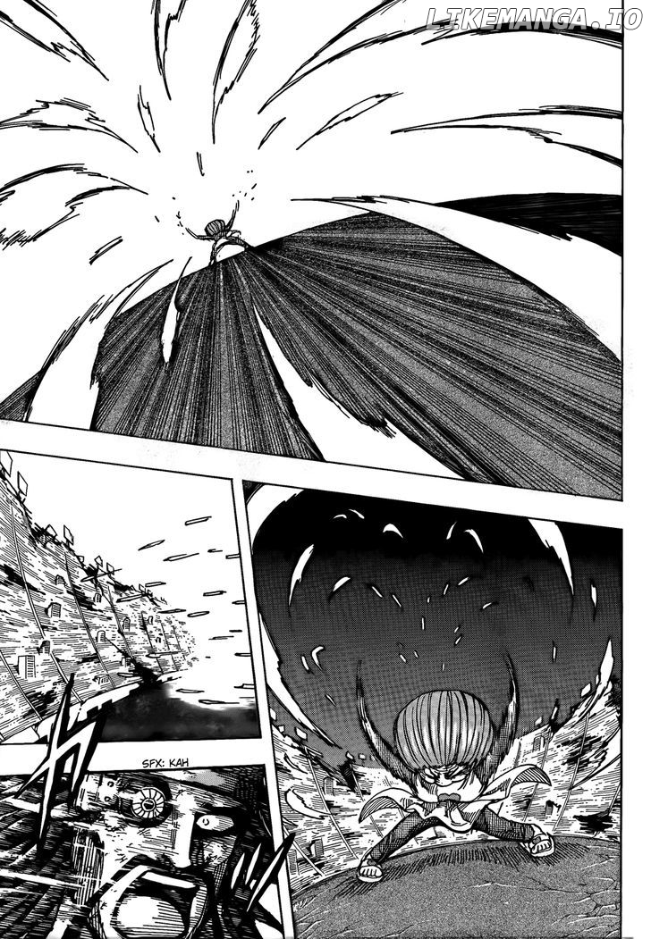 Toriko - Manga chapter 242 - page 8