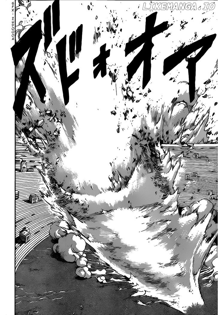 Toriko - Manga chapter 242 - page 9