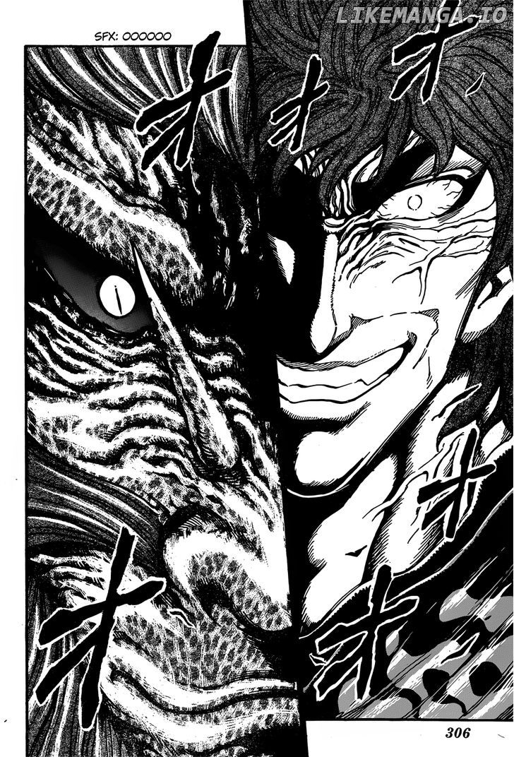 Toriko - Manga chapter 285 - page 12