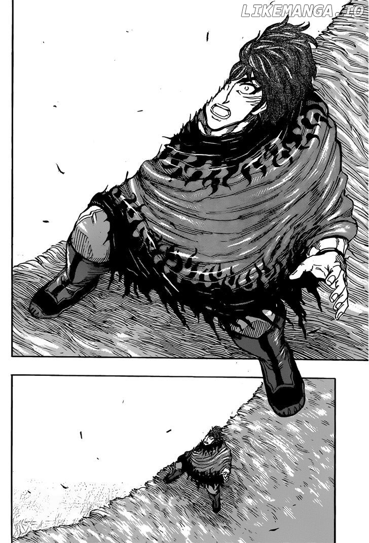 Toriko - Manga chapter 285 - page 16