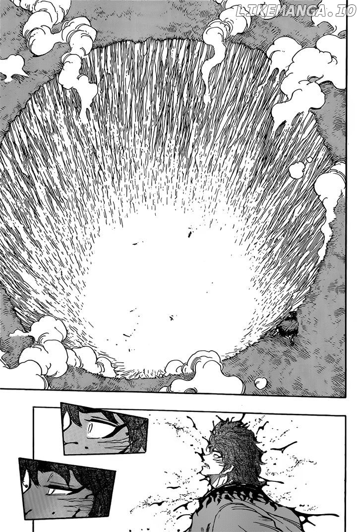 Toriko - Manga chapter 285 - page 17